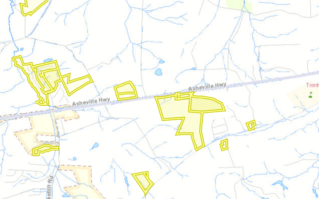 Wooddale Rd Rezoning Follow-up