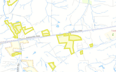 Wooddale Rd Rezoning Follow-up