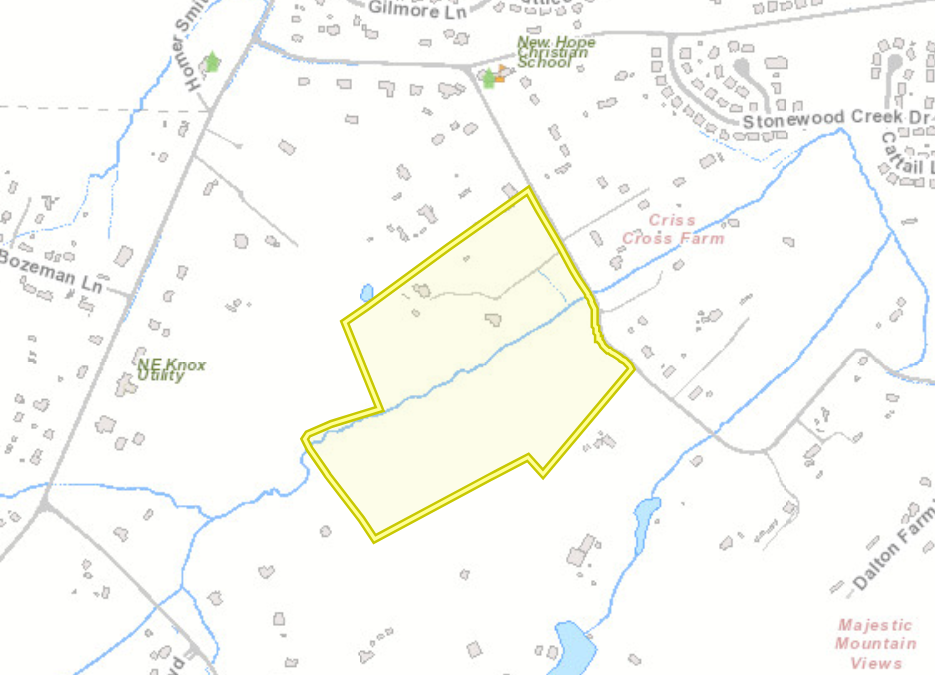Shipe Rd rezoning withdrawn from County Commission agenda